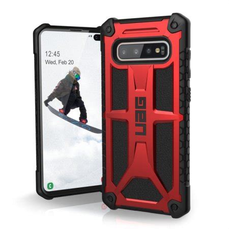 uag monarch case s10 plus drop test|Best Samsung Galaxy S10 & S10 Plus Cases .